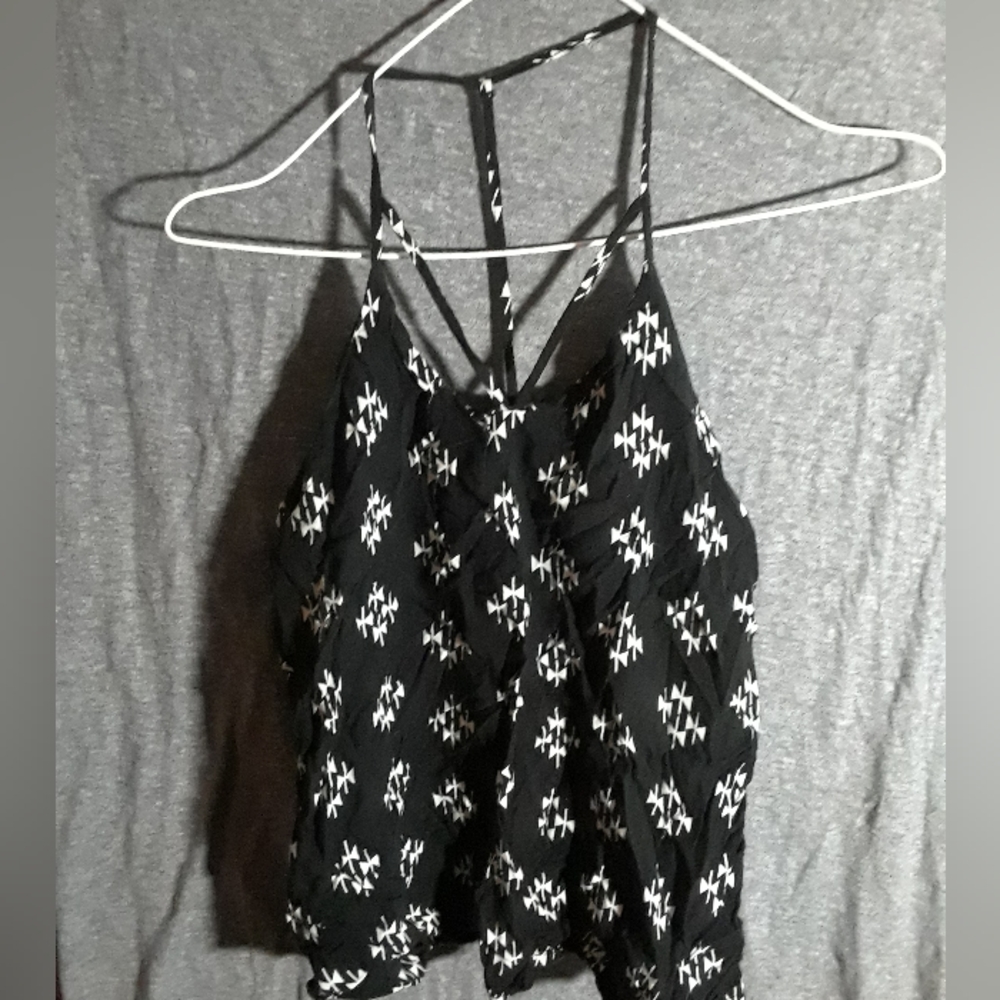 Cute strapy tank small